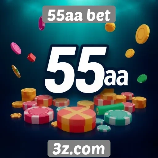 55aa bet oferece diversas opções de jogos online