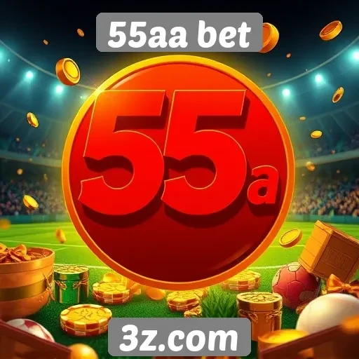 Avaliação das promoções e bônus oferecidos pelo 55aa bet