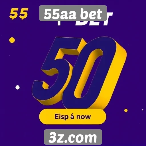Plataforma 55aa bet oferece promoções atraentes