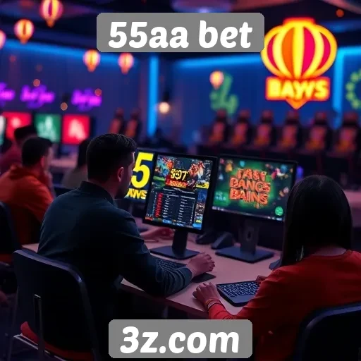 55aa bet analisa tendências de jogos online