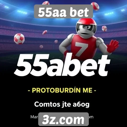 Ofertas de bônus disponíveis na 55aa bet