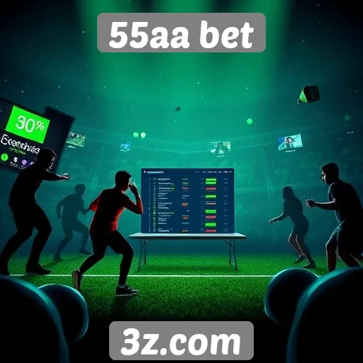 Depósitos e saques no 55aa bet: um guia completo