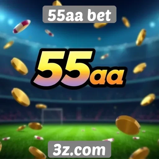 55aa bet oferece diversidade de jogos online