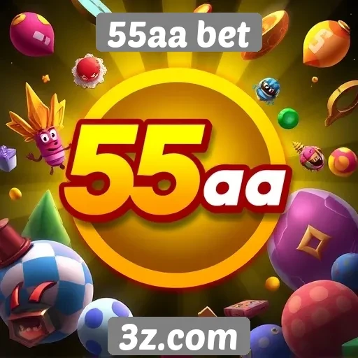 Exploração das opções de jogos disponíveis na plataforma 55aa bet