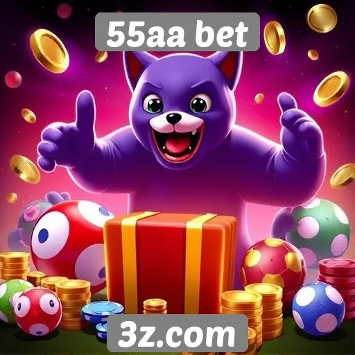 Preferências de Jogos no 55aa bet