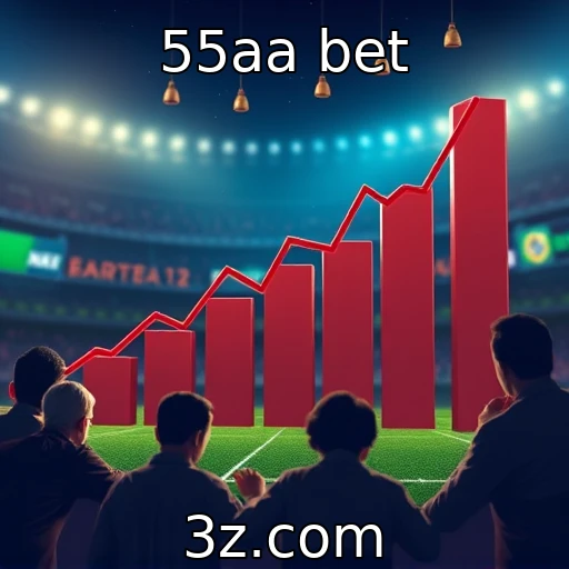 Perspectivas de crescimento no mercado de apostas online