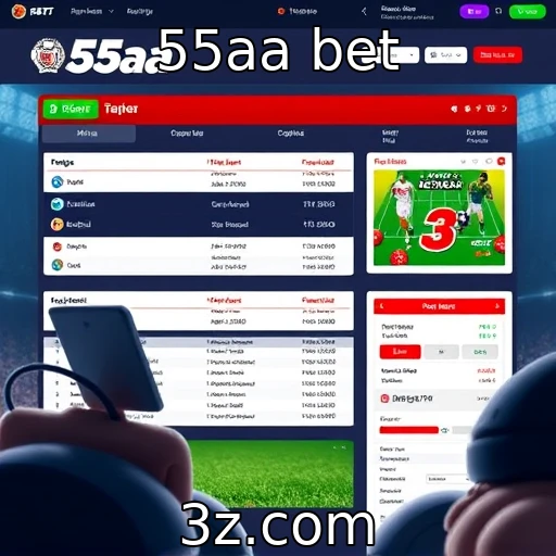 Crescimento das apostas online no Brasil