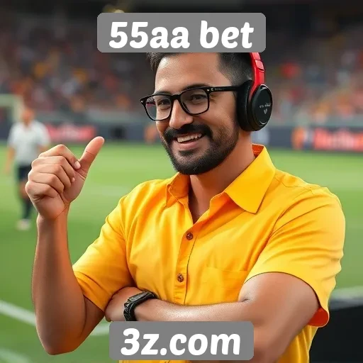 Regras e regulamentações da 55aa bet para novos usuários