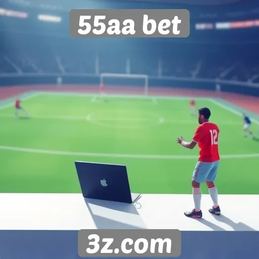 Experiência do usuário na plataforma 55aa bet